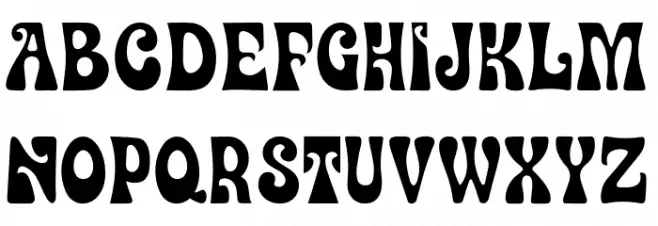 Euphoria PERSONAL USE ONLY! Шрифта ВЕРХНИЙ