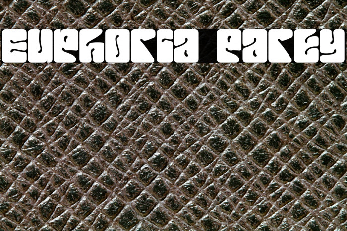 Euphoria Party Example 3