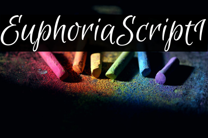Euphoria Script1 Example 1