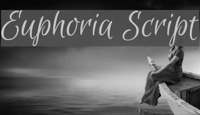 Euphoria Script Fonte examples