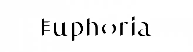 Euphoria  baixar fontes gratis