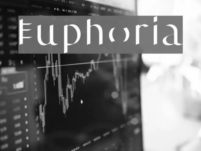 Euphoria Font examples