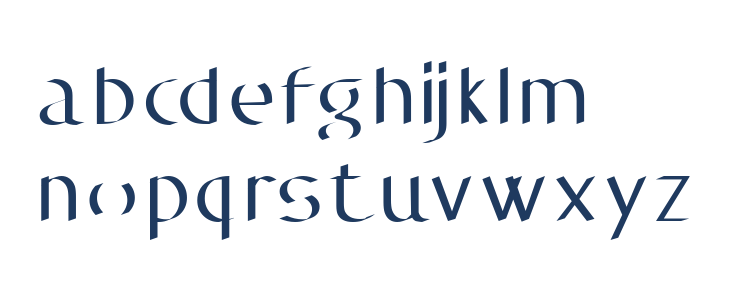 Euphoria Lowercase