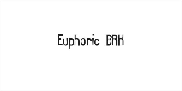 Euphoric BRK Logo