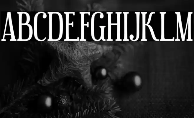 Euphorigenic-Regular Font examples