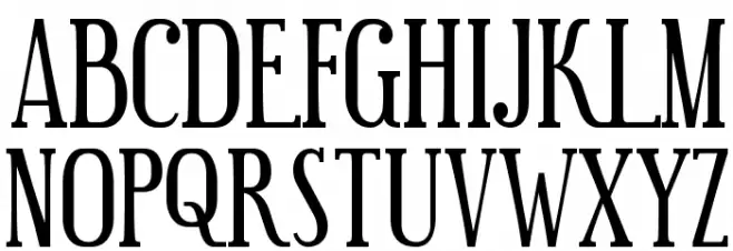 Euphorigenic Шрифта ВЕРХНИЙ