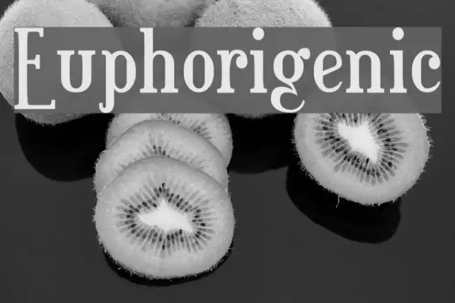 Euphorigenic Example 1