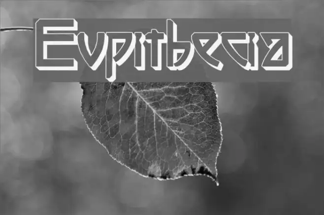 Eupithecia Example 1