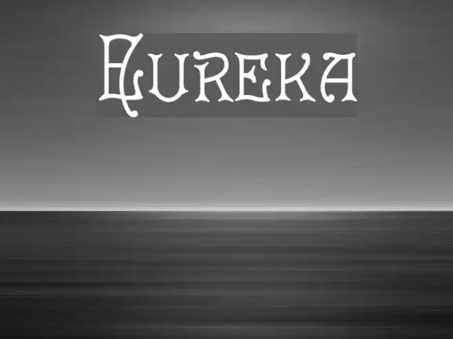 Eureka Example 2
