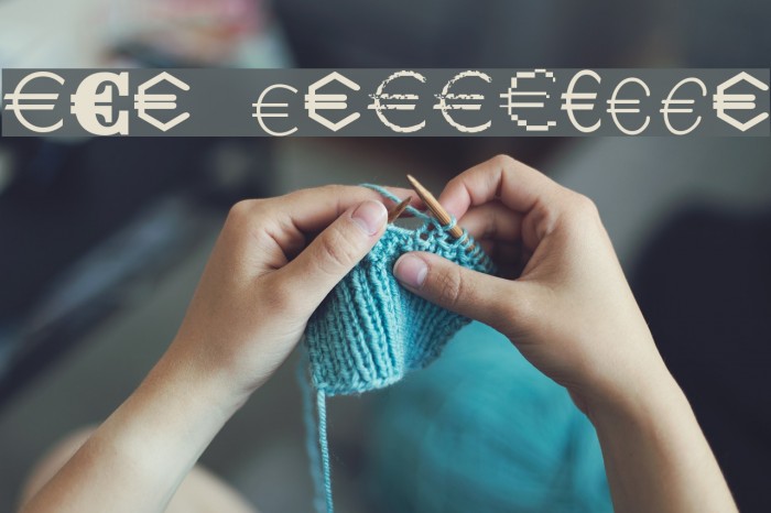 Euro Collection Example 1