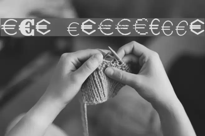 Euro Collection Font examples