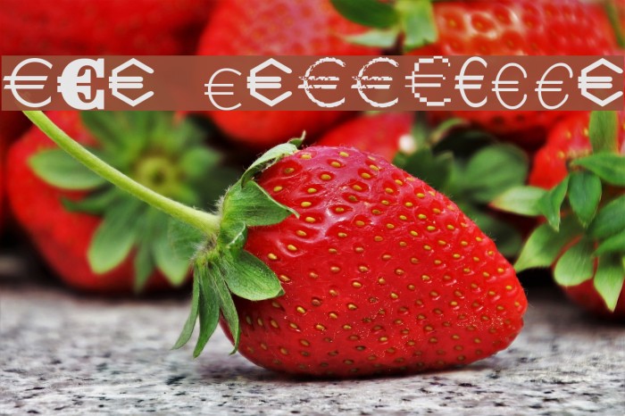 Euro Collection Example 3