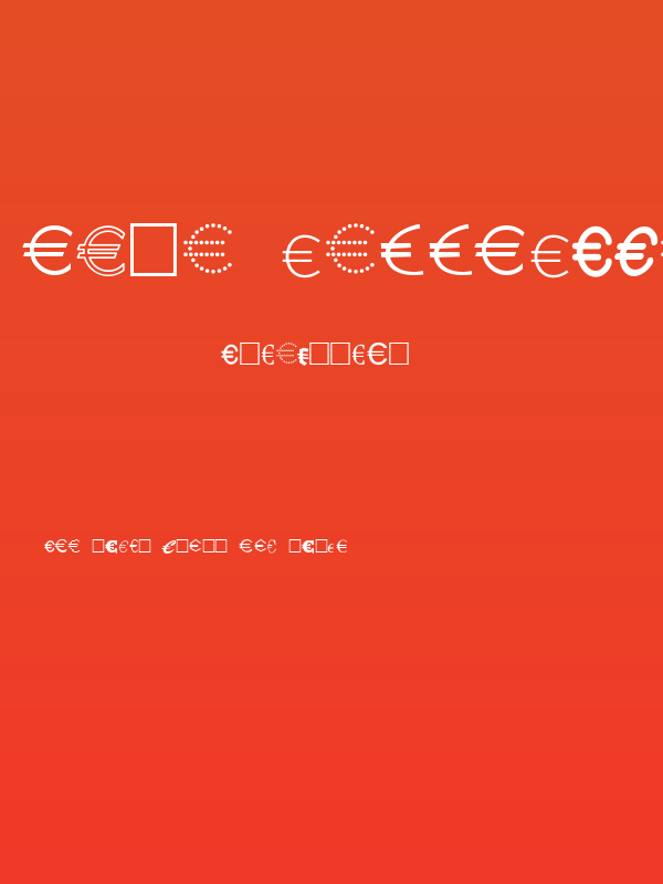 Euro Collection Poster