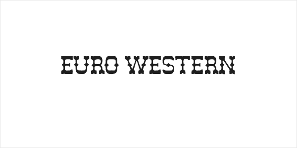 Euro Western Logo
