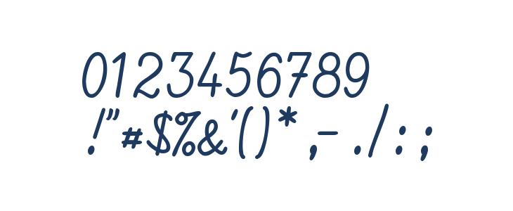 EuroScript Other Characters