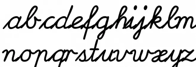 EuroScript Polices MINUSCULES
