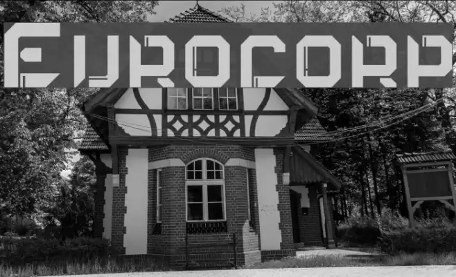 Eurocorp Example 2