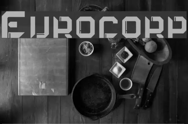 Eurocorp Example 3