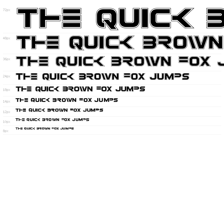 Eurofighter Academy Waterfall