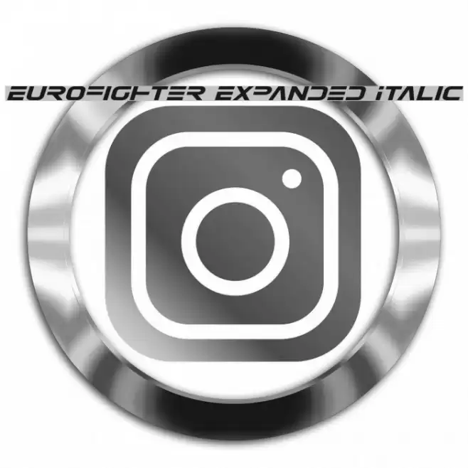 Eurofighter Expanded Italic Font examples