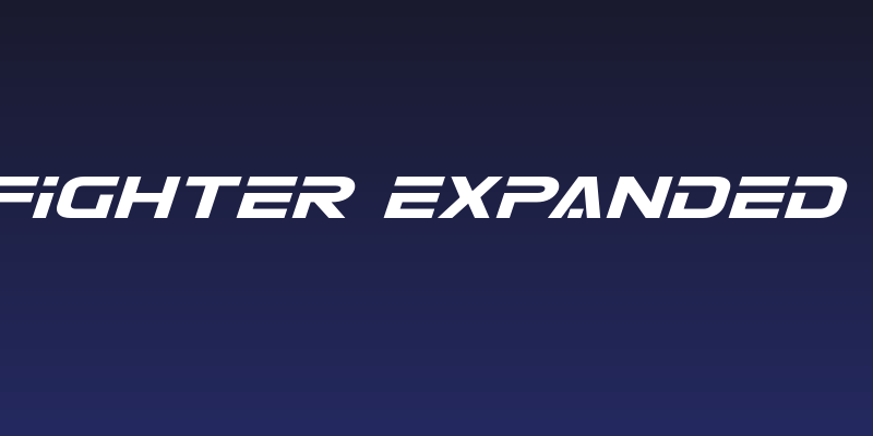 Eurofighter Expanded Italic Social Header