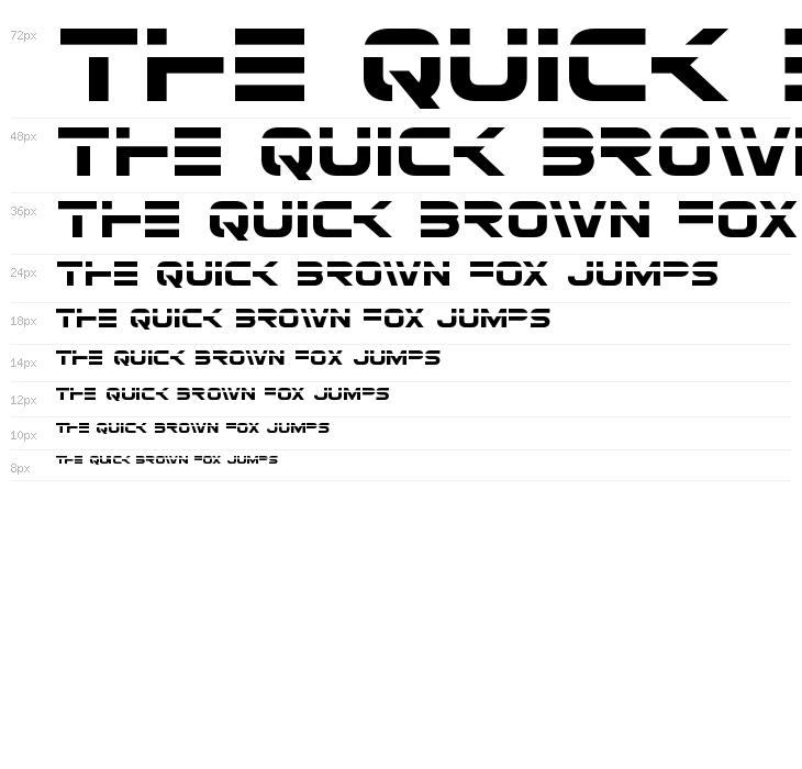 Eurofighter Laser Waterfall