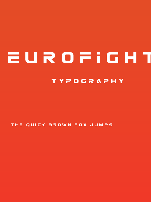 Eurofighter Title Poster