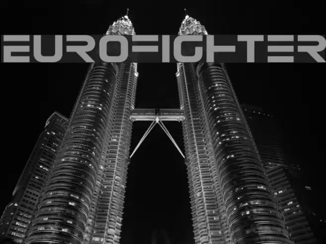 Eurofighter Example 1