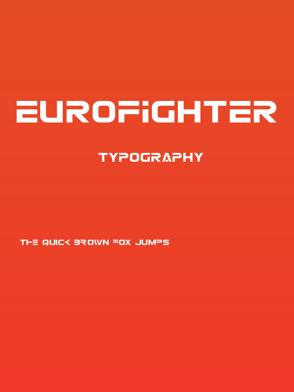 Eurofighter Poster