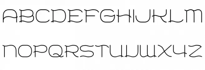 Eurolayeee Font Litere mari
