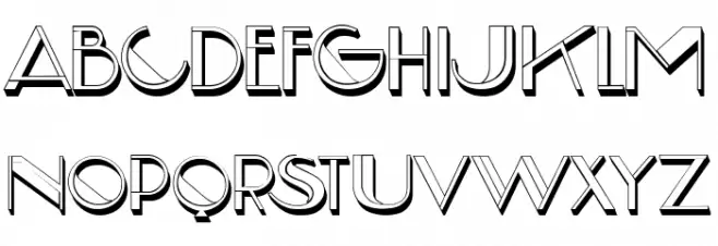 Europa Regular Font OTHER CHARS