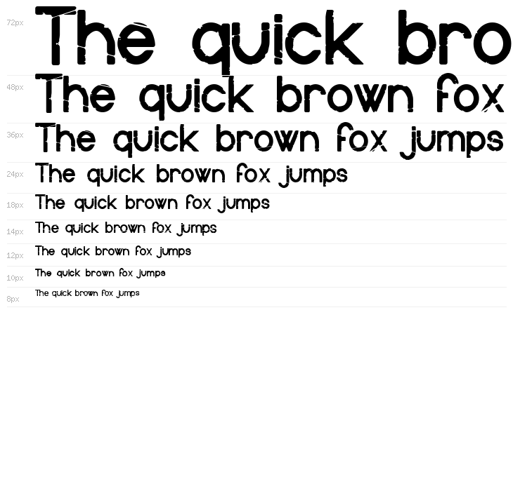 Europe Underground Worn Waterfall