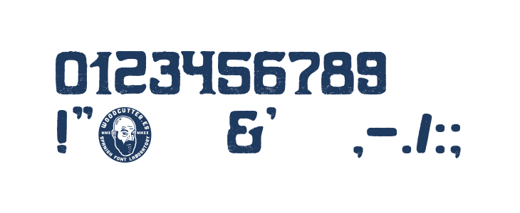 European Denim Brand Other Characters