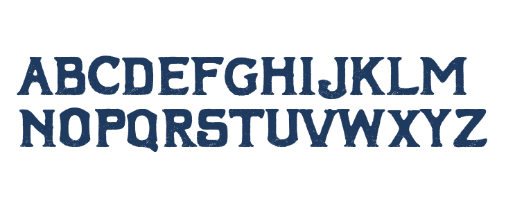 European Denim Brand Lowercase