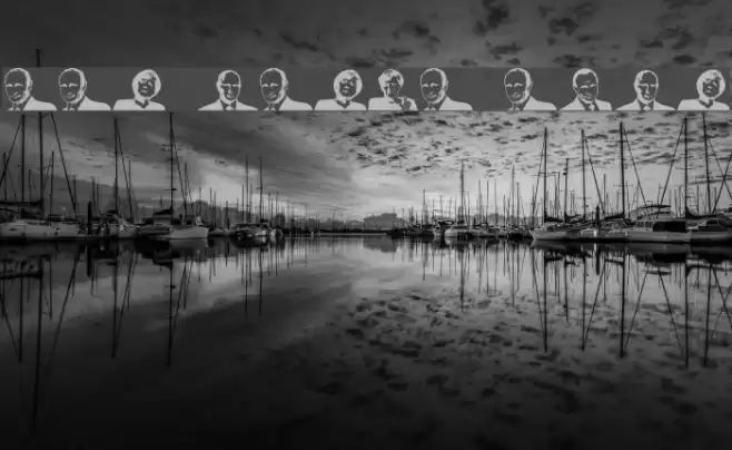 European Leaders Regular Font examples