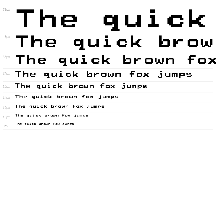 European Teletext Waterfall