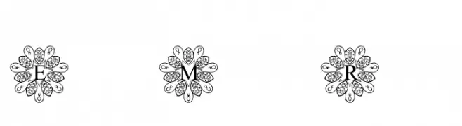 EuropeanMonogram-Regular  Fuentes Gratis Descargar