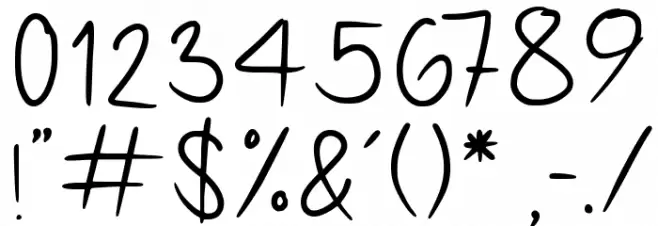 Europhia خط محارف أخرى