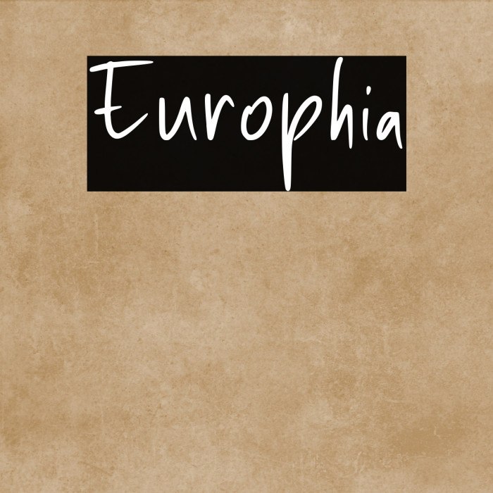 Europhia Example 2