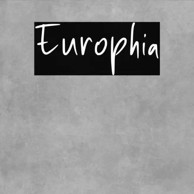 Europhia خط examples