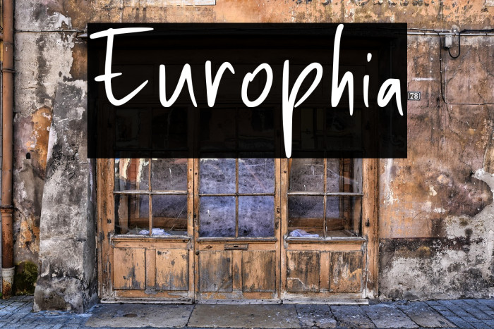 Europhia Example 3