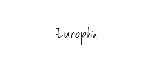 Europhia Logo