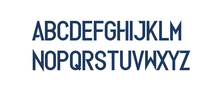 Europhonic Lowercase