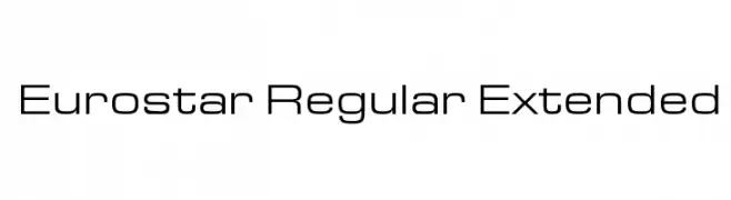 Eurostar Regular Extended 