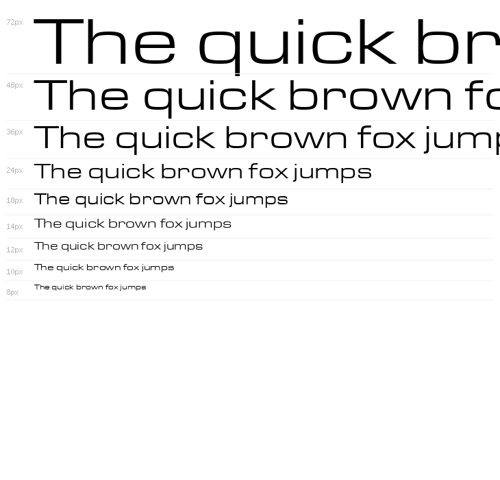 Eurostar Regular Extended Waterfall