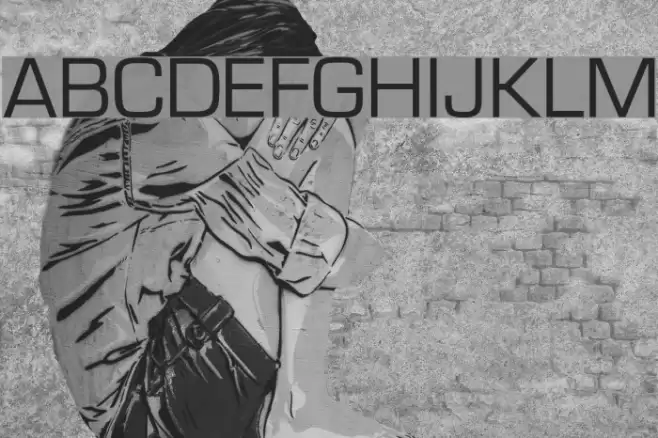 Eurostar Font examples