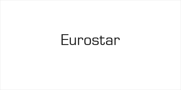 Eurostar Logo