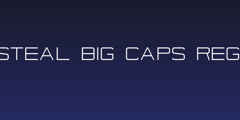 Eurosteal Big Caps Regular Social Header
