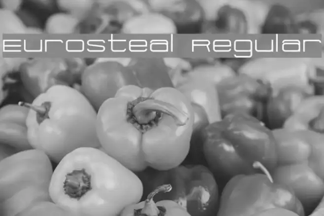 Eurosteal Regular Example 1