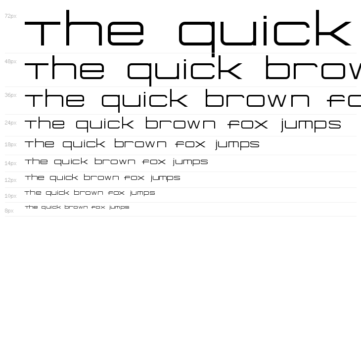 Eurosteal Regular Waterfall